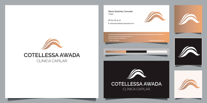 COTELLESSA AWADA_Identidad corporativa y marketing digital
