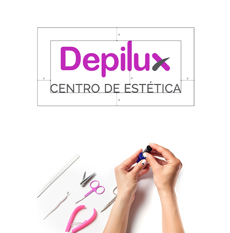 DEPILUX_Nueva identidad corporativa